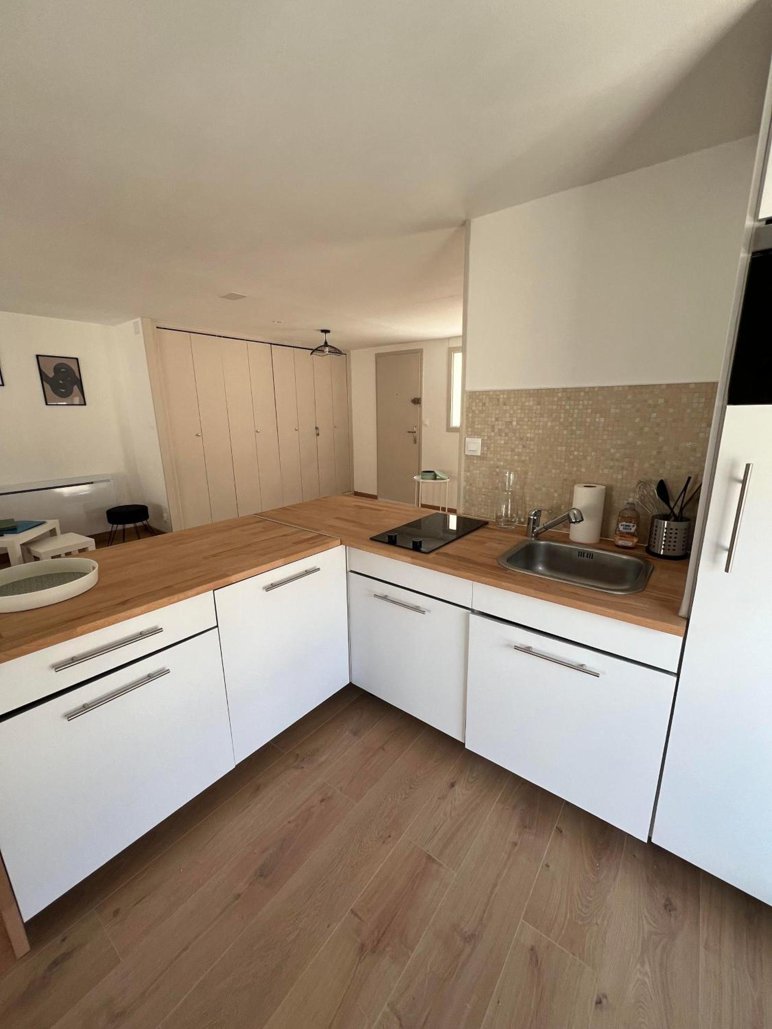 Chez Lucie&Pierre Appartement Relaxant - Centre Ville Verdun - Gere Par Prestazen'Services Eksteriør billede